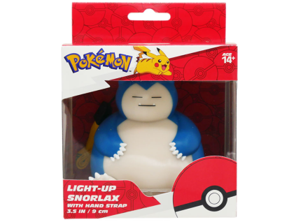 Dekorativní světlo Pokémon Snorlax Nové
