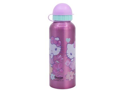 Hliníková láhev Hello Kitty High
