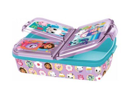 Multibox Gábinin kouzelný domek