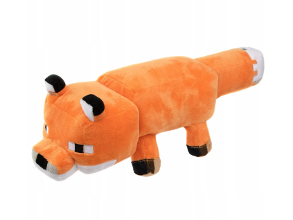 Plyšák Minecraft Liška 51cm