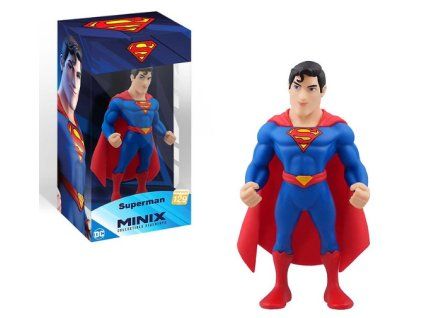 Figurka Minix DC Comics Superman 12cm