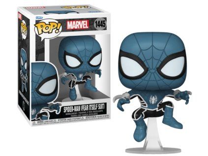 Funko Pop! 1445 Marvel SpiderMan Glows in the Dark