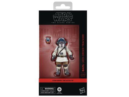 Figurka Star Wars The Acolyte Bazil Jedi Order Tracker 15cm