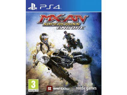 PS4 MX vs ATV Supercross Encore