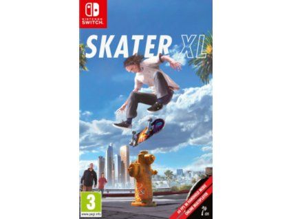 Switch Skater XL