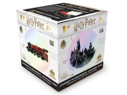 Mystery Box Harry Potter Cesta do Bradavic