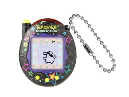 Tamagotchi Connection Neon Stars