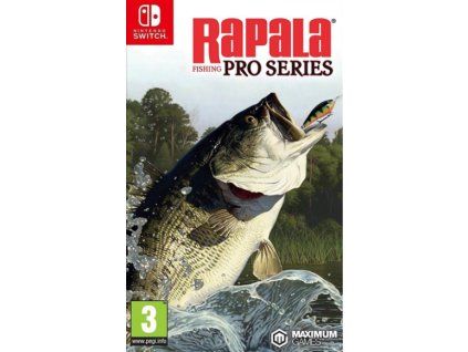 Switch Rapala Fishing Pro Series