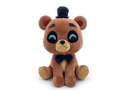 Plyšák Five Nights at Freddys Sedící Freddy 22cm