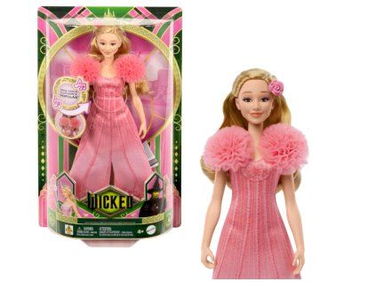 Panenka Wicked Zpívající Glinda