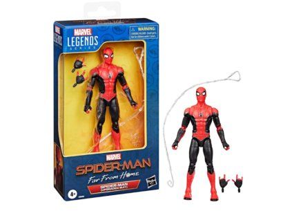 Figurka Marvel Legends Series SpiderMan Far From Home