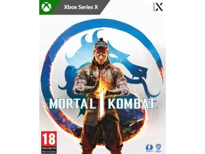 XSX Mortal Kombat 1