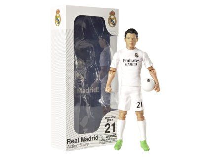 Figurka Real Madrid Brahim Diaz 20cm