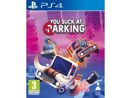 PS4 You Suck at Parking Complete Edition