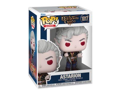 Funko Pop! 1017 Baldurs Gate Astarion