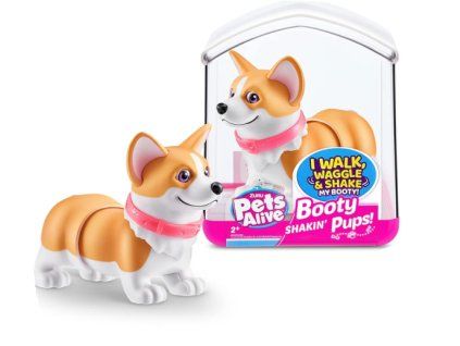Pets Alive Vrtící se pejsek