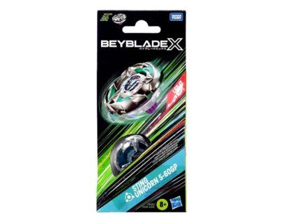 Beyblade X Sting Unicorn 5 60GP Booster Pack Se