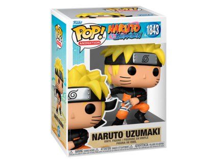Funko Pop! 1843 Naruto Shippuden Naruto Uzumaki