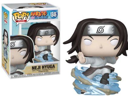 Funko Pop! 1846 Naruto Shippuden Neji Hyuga