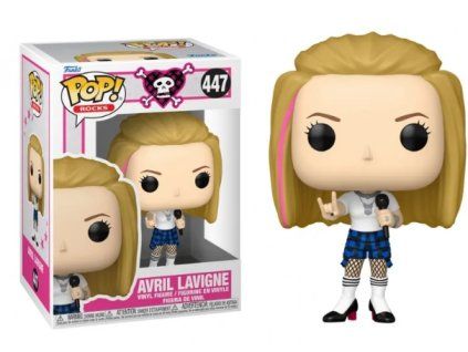 Funko Pop! 447 Avril Lavigne