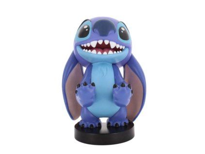 Cable Guys Disney Stitch Smiley