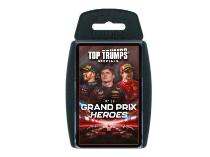 Karetní hra Specials Grand Prix