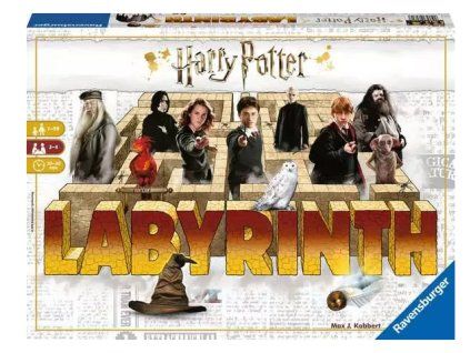 Desková hra Harry Potter Labyrinth