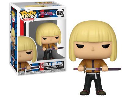 Funko Pop! 1825 Bleach Shinji Hirako
