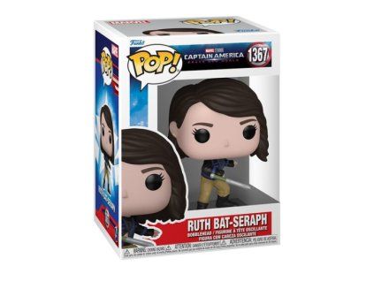 Funko Pop! 1367 Marvel Captain America Ruth Bath Seraph