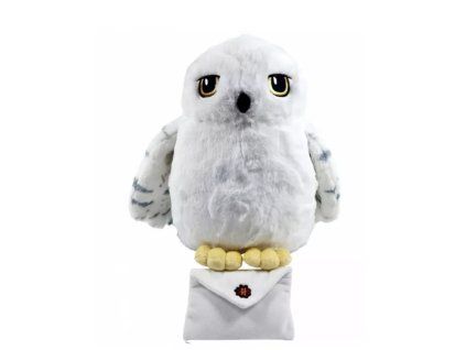 Plyšový batoh Harry Potter Hedvika 32cm