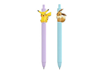 Set propisek Pokémon Květiny 2ks
