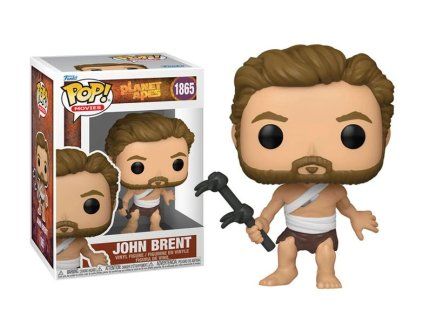 Funko Pop! 1865 Planet of the Apes John Brent