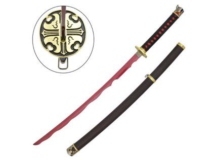 Katana Rivers of Blood