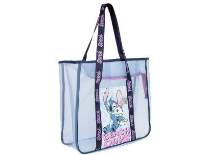 Plážová taška Disney Stitch a Scrump