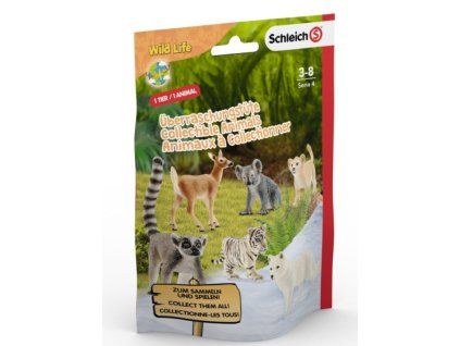Schleich Africká zvířátka