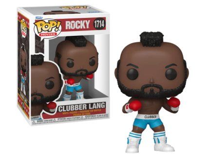 Funko Pop! 1714 Rocky Clubber Lang