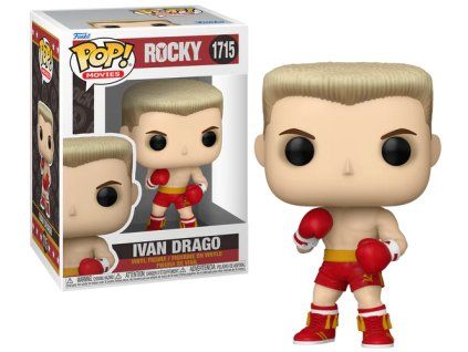 Funko Pop! 1715 Rocky Ivan Drago