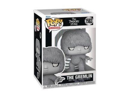 Funko Pop! 1583 The Twilight Zone The Gremlin