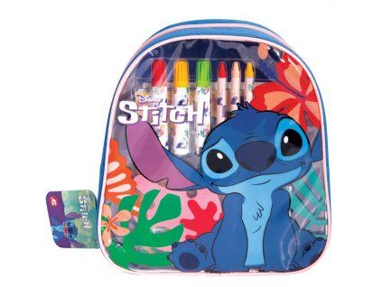 Batůžek na malování Lilo a Stitch