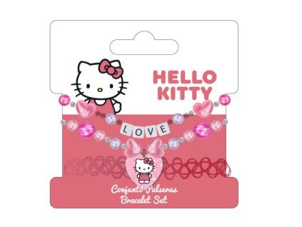 Set šperků Hello Kitty