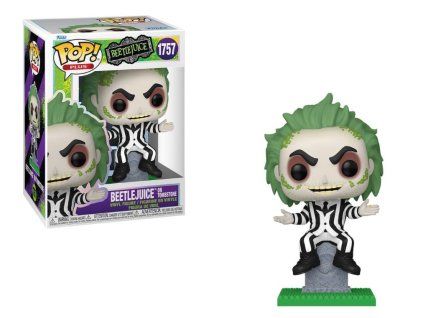 Funko Pop! 1757 Beetlejuice Beetlejuice