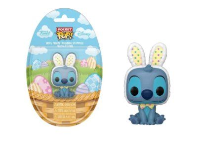 Funko Pocket POP! Disney Easter Egg Stitch 4cm