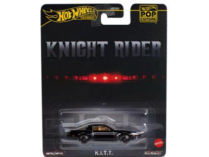 Hot Wheels Premium Pop Culture KITT