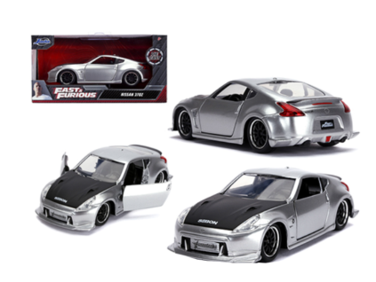 Fast and Furious Nissan 370Z