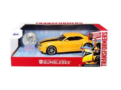 Auto 2006 Chevrolet Camaro Concept Bumblebee