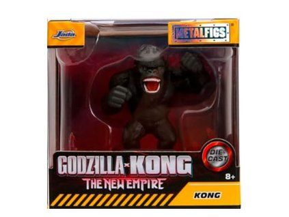 Figurky Godzilla Kong The New Empire Kong 6cm