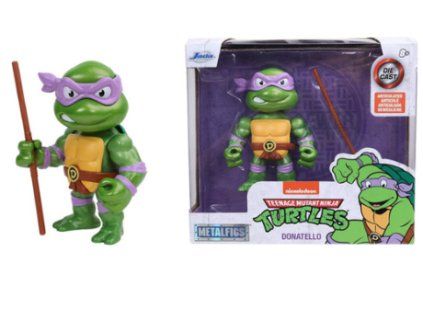 Figurka Želva Nija Donatello 10cm Nové