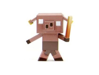 Figurka Minecraft Legends Piglin Blaze Runt 6cm