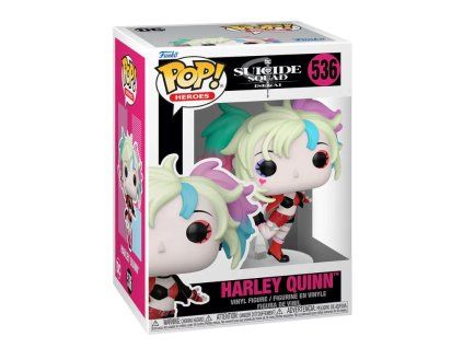 Funko Pop! 536 DC Suicide Squad Harley Quinn