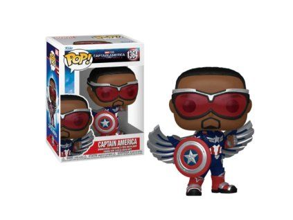 Funko Pop! 1364 Marvel Captain America